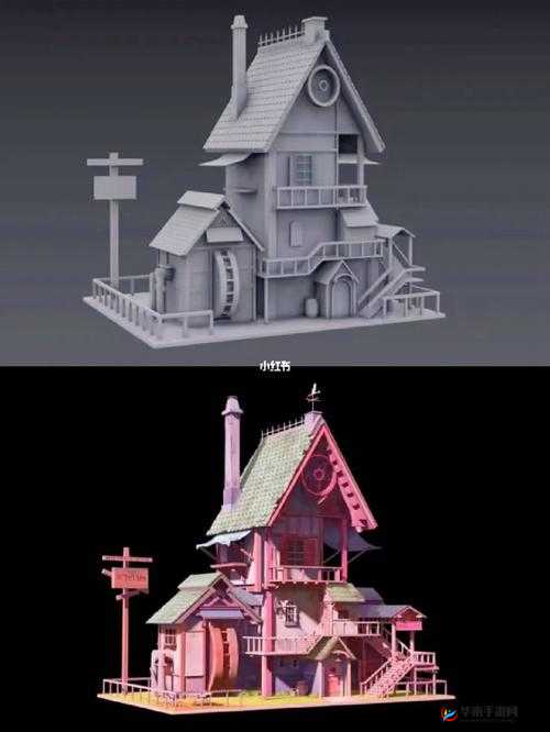 3dmax 成品视频 130 多集：精彩绝伦的三维创作宝库