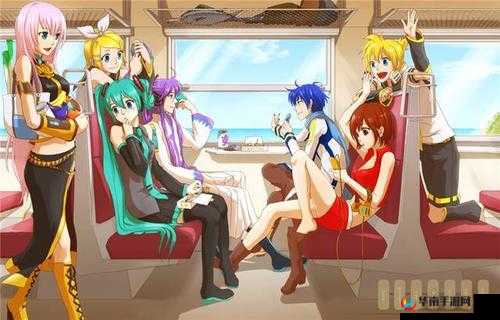 热门动漫滛满电车 1-3 动漫无码精彩呈现