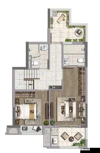 怡春院一区及周边环境介绍