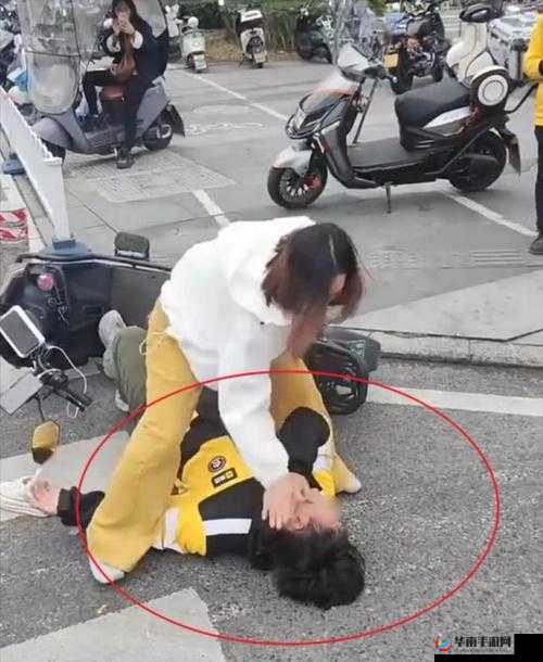 当有人说把你摁在地上摩擦时，你可以这样霸气回应