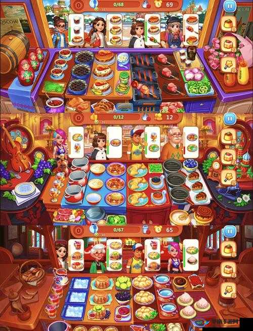 便利店女孩 moonband 游戏：探索奇妙游戏世界