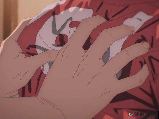 动漫：被同桌摸到喷水上课叫出来了