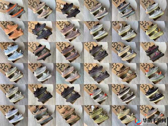 yeezy350v2 亚洲配色经典时尚潮流之选