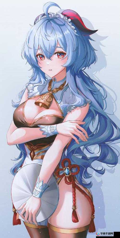 yuzukitty 甘雨的致命的错误：原神角色的道德困境与争议