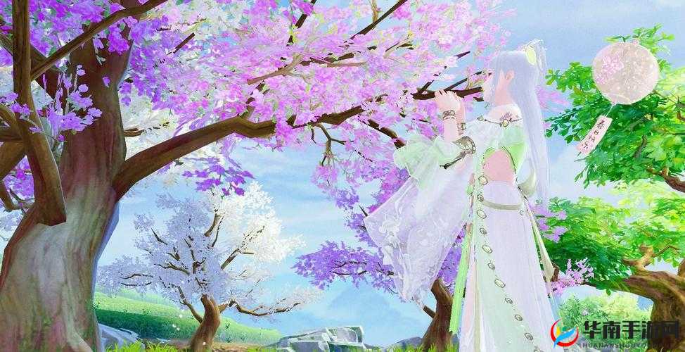 倩女幽魂手游清明节踏青，丰厚奖励等你拿！