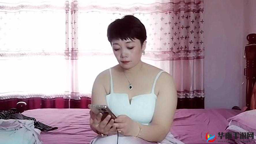 五十路熟女的私密约会：探索成熟女性的欲望世界