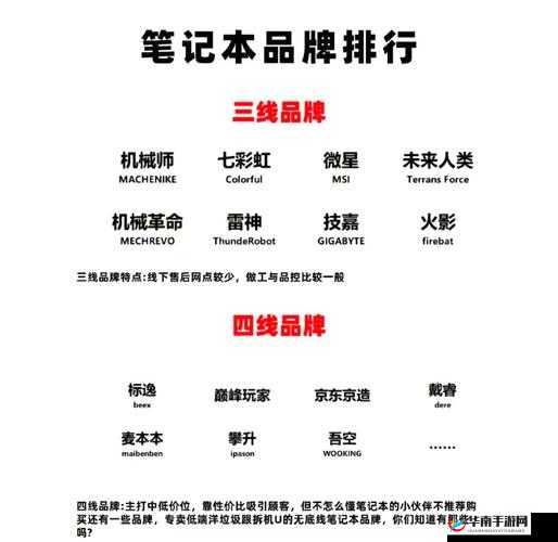 一线产品和二线产品的区别，你知道吗？