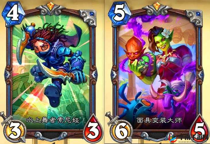 炉石传说探索地下洞穴点评，快攻超生贼或崛起