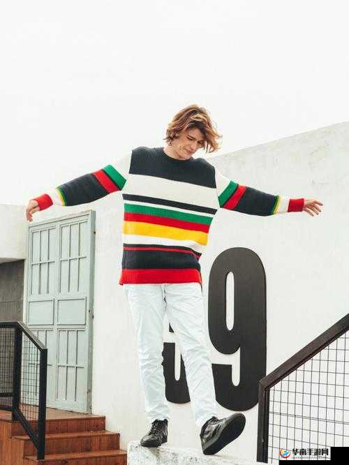 彩虹男孩 rainbow ：独特魅力闪耀的青春色彩