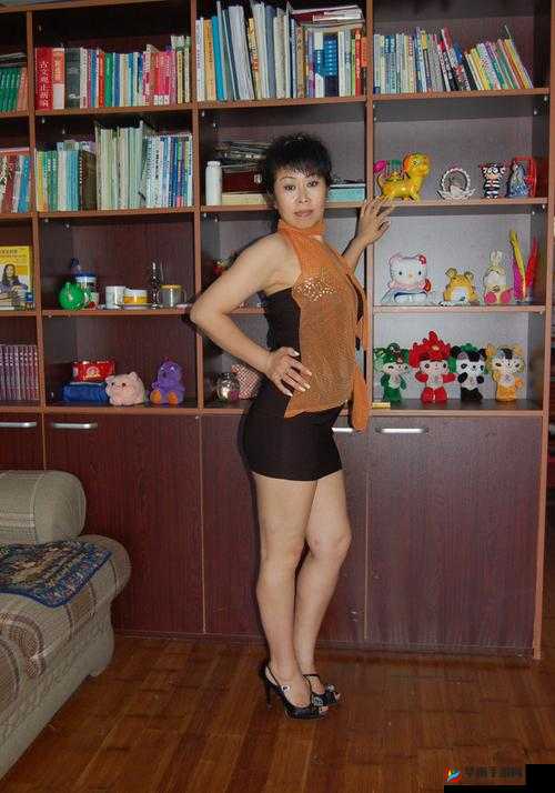 色女熟妇的别样风情与魅力故事