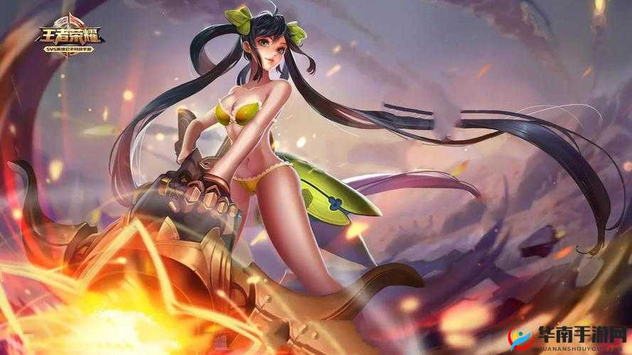 王者荣耀女角色：无小内无爱心，你了解吗？