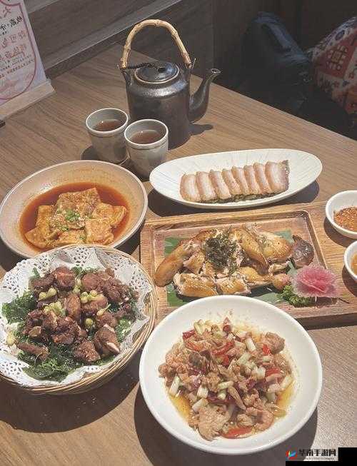 北岛玲突撃隣のマンご饭：一场别样的美食之旅