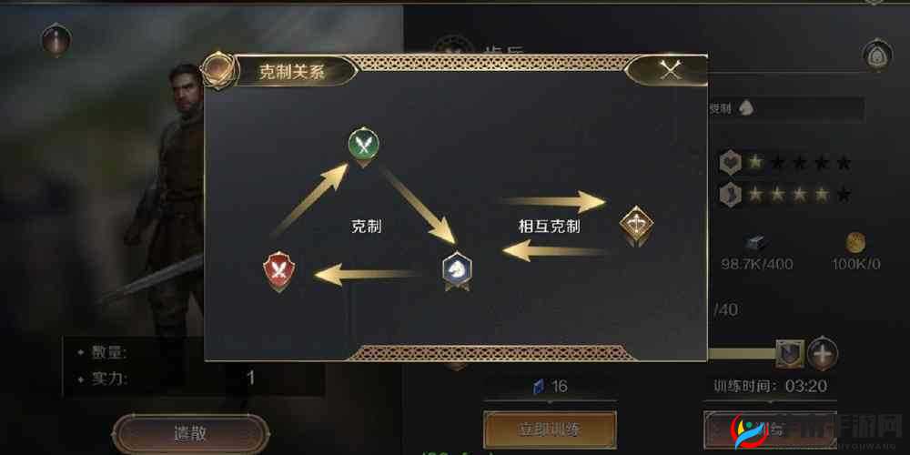 招兵买马,大公爵手游兵团系统玩法技巧详解