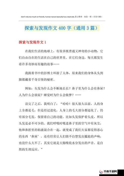 关于 WWWⅩXX 的独特探索与发现