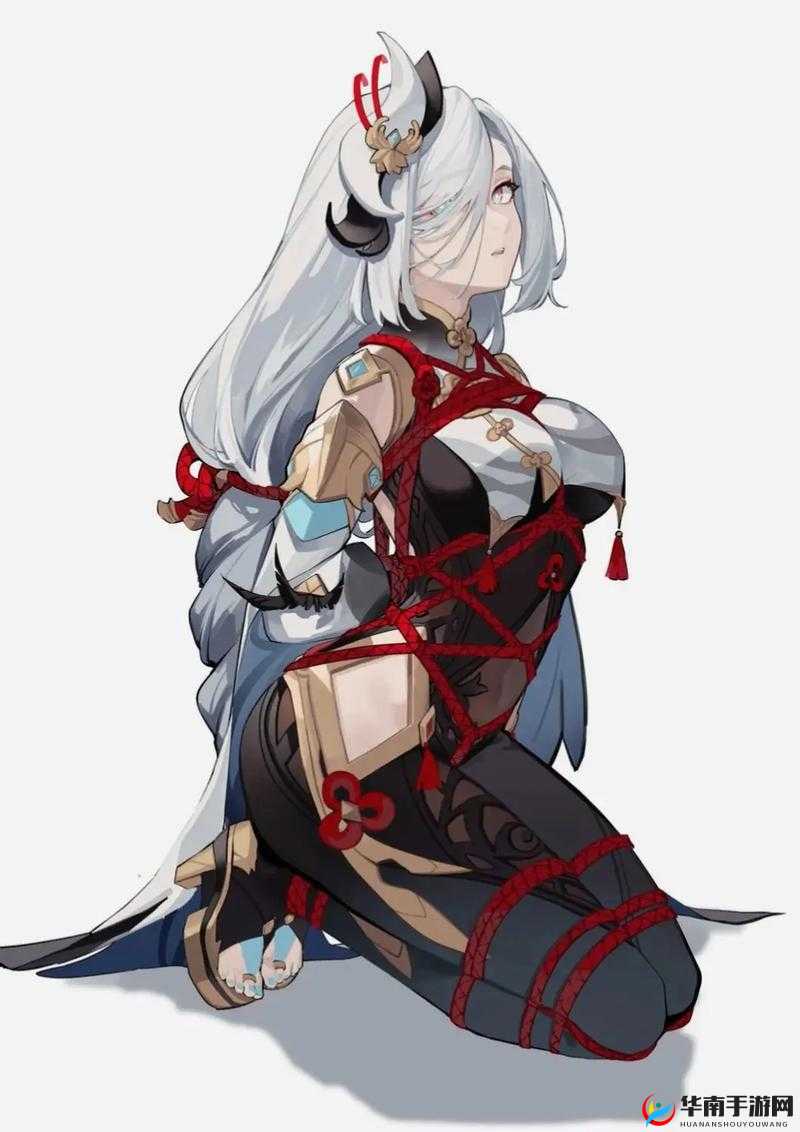 原神申鹤腿法娴熟脚法糖心：其独特技艺令人惊叹不已