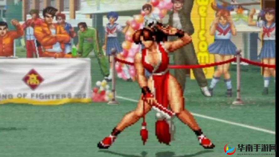 不知火舞：被禁忌的爱与欲望的纠葛