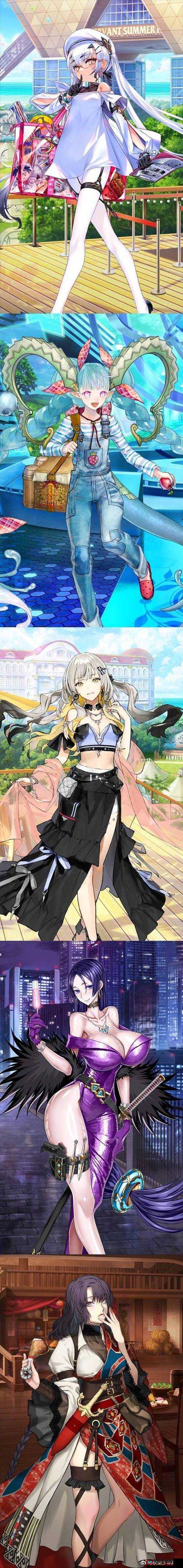 FGO赝作活动深度解析，倍卡加成英灵与礼装全攻略