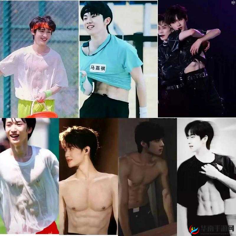 腹肌体育生放烟花全面展示：青春活力的极致绽放