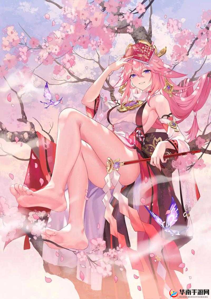 八重神子狂飙游戏：沉浸式体验二次元世界的激情与冒险