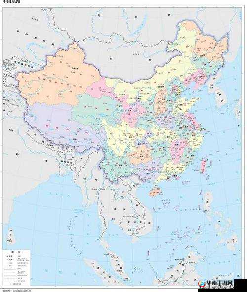 世界地图：日本、欧洲、美国、中国、韩国亚的文化交流与碰撞