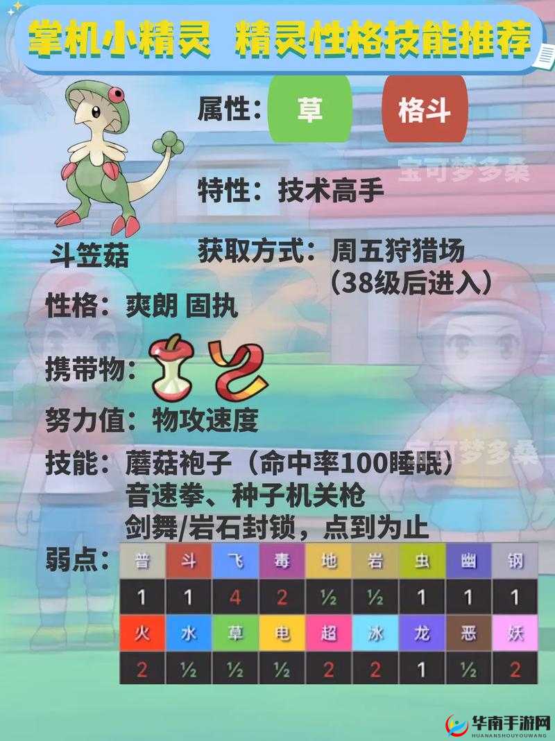 光影对决，草系精灵技能属性详细说明的战略价值与管理艺术