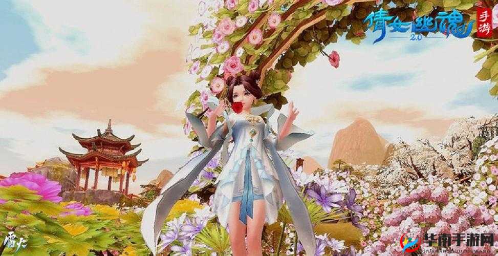 倩女幽魂新纪元，3月23日小楼听雨互通服浪漫启程