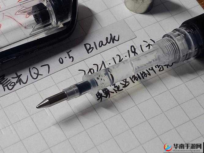 震惊一支笔竟在哭泣，原因竟然是……