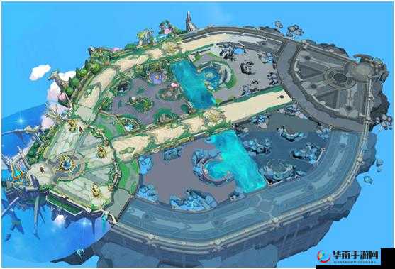 光影对决，探索5V5野区战场的策略与艺术