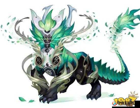 阴阳师手游五星麒麟技能详解,伤害远超普通五星