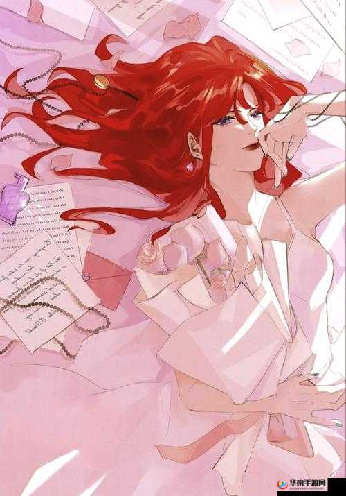 红桃.cv:走进神秘的角色世界