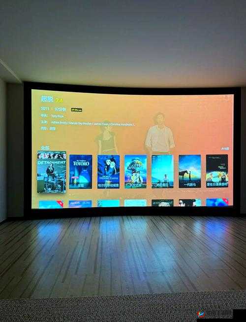 天天影院老板：坚守初心为观众打造优质观影体验