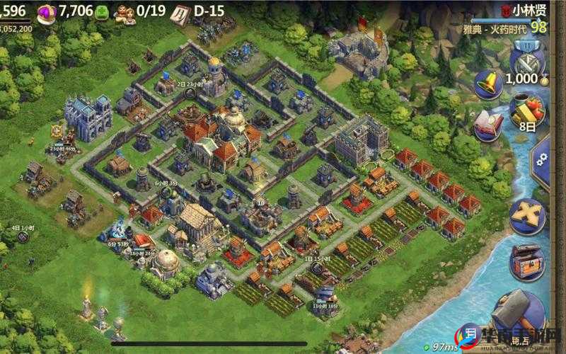 文明与战争手游战斗操作系统玩法介绍