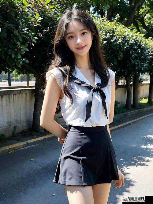 少女好看的大全：颜值与气质并存的青春魅力