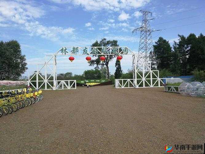 伊春园一路二路三路入口周边区域亮点呈现