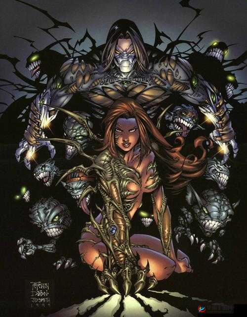 魔女骑士团，暗黑世界的正义制裁