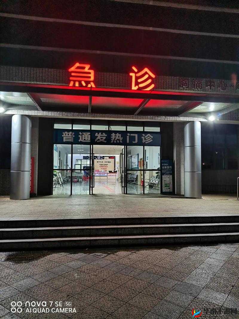 夜晚的急诊室 2：生命与时间的紧迫较量之所