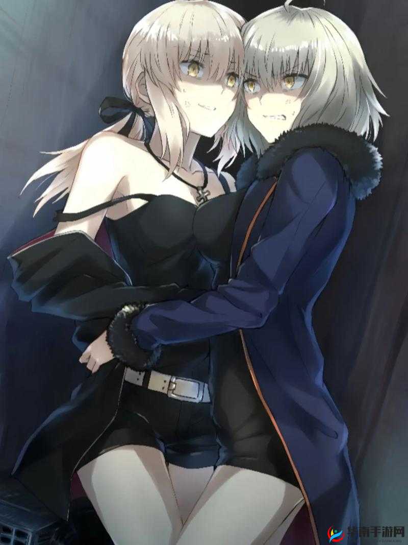 FGO黑贞德，暴击与黑圣杯的极致搭配