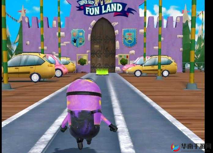 小黄人快跑 2 破解版内购免费：畅玩无限惊喜之旅