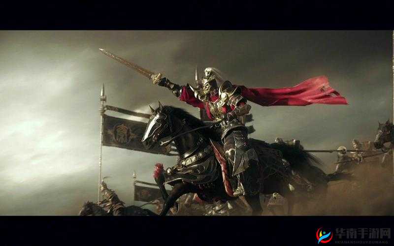 华丽激昂史诗国战，权力与荣耀，各路大咖陪你战斗