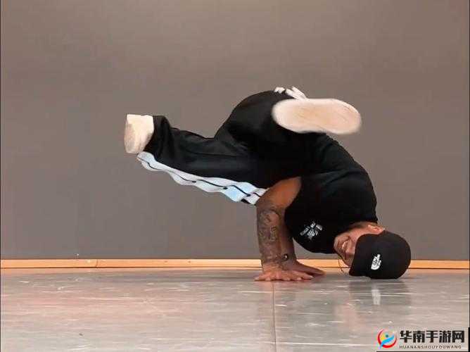 高难度 bbox 小孩震惊众人的超强表演