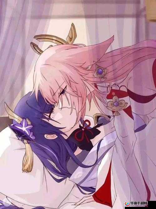 雷电将军八重神子极致被淦出水的震撼场景