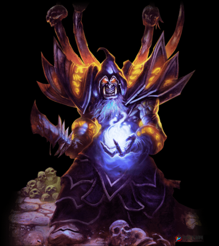 炉石传说安戈洛萨瓦丝女王，弃牌园的强力支柱