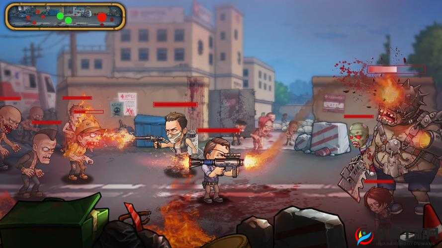 丧尸围城下的生存智慧，末日科技系统全揭秘