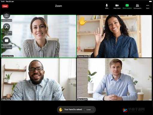 美国 ZOOM CLOUD MEETINGS：高效便捷的会议新选择