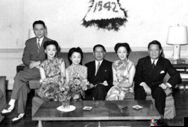 1V3 宋家三兄弟:他们的故事与传奇经历