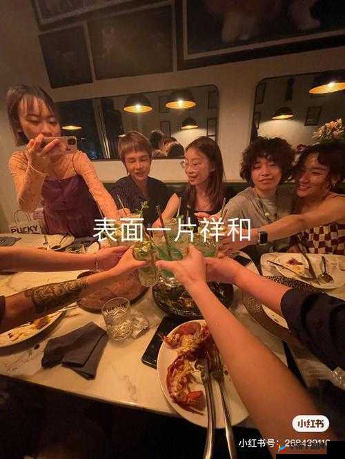 老王和苏荷最新章节：第 120 章 晚宴风云