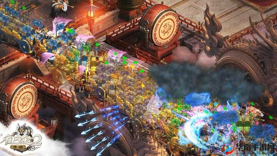 征途2手游全新来袭，原班人马，玩法多多，敬请期待