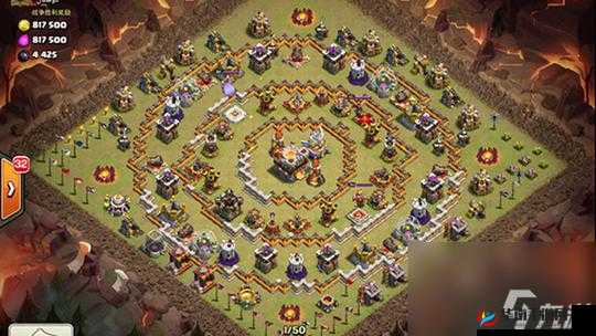 部落冲突对战越南11本三星，无模拟女巫流崛起的战略资源管理