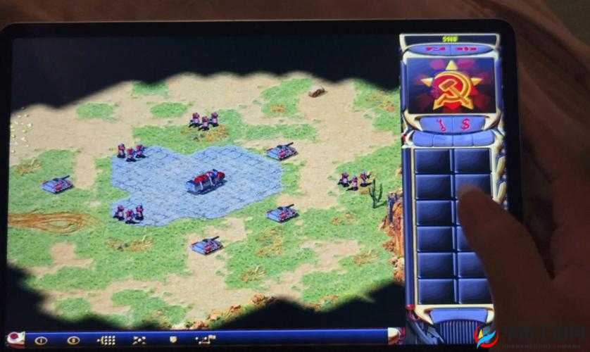 红警崛起手游防御部队作用方法介绍分析