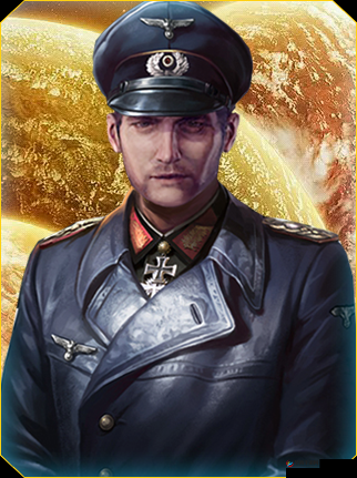 红警崛起手游曼施坦因英雄属性技能详细解析